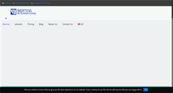Desktop Screenshot of bertinaco.com